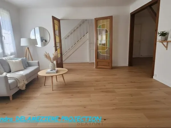Maison Vente Corbie 6p 131m² 192600€