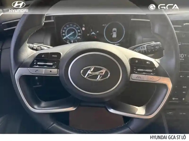 Hyundai Tucson 1.6 crdi 136ch hybrid 48v creative — photo 13