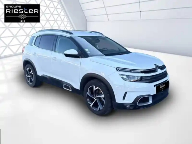 Citroën C5 Aircross bluehdi 130 s&amp;s eat8 — photo 3
