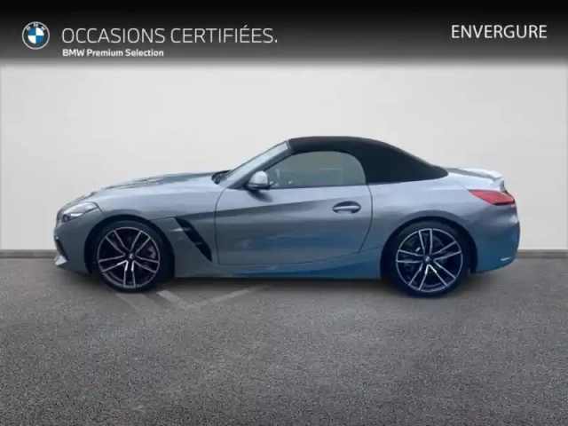 Bmw Z4 roadster sdrive20ia 197ch m sport — photo 3