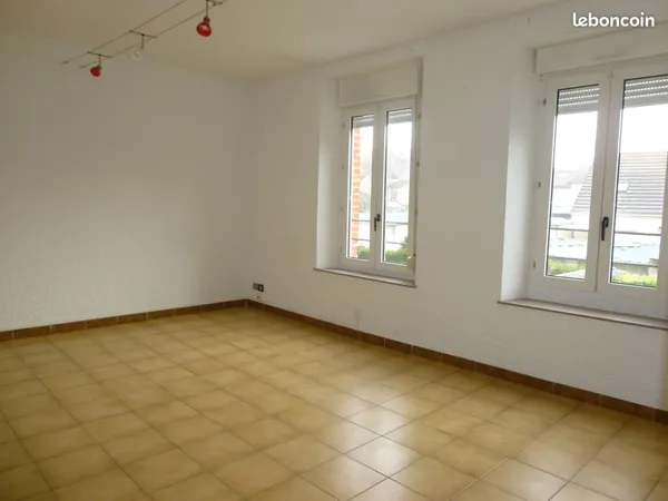 Appartement F3 à EPERNAY 6 RUE HEMART