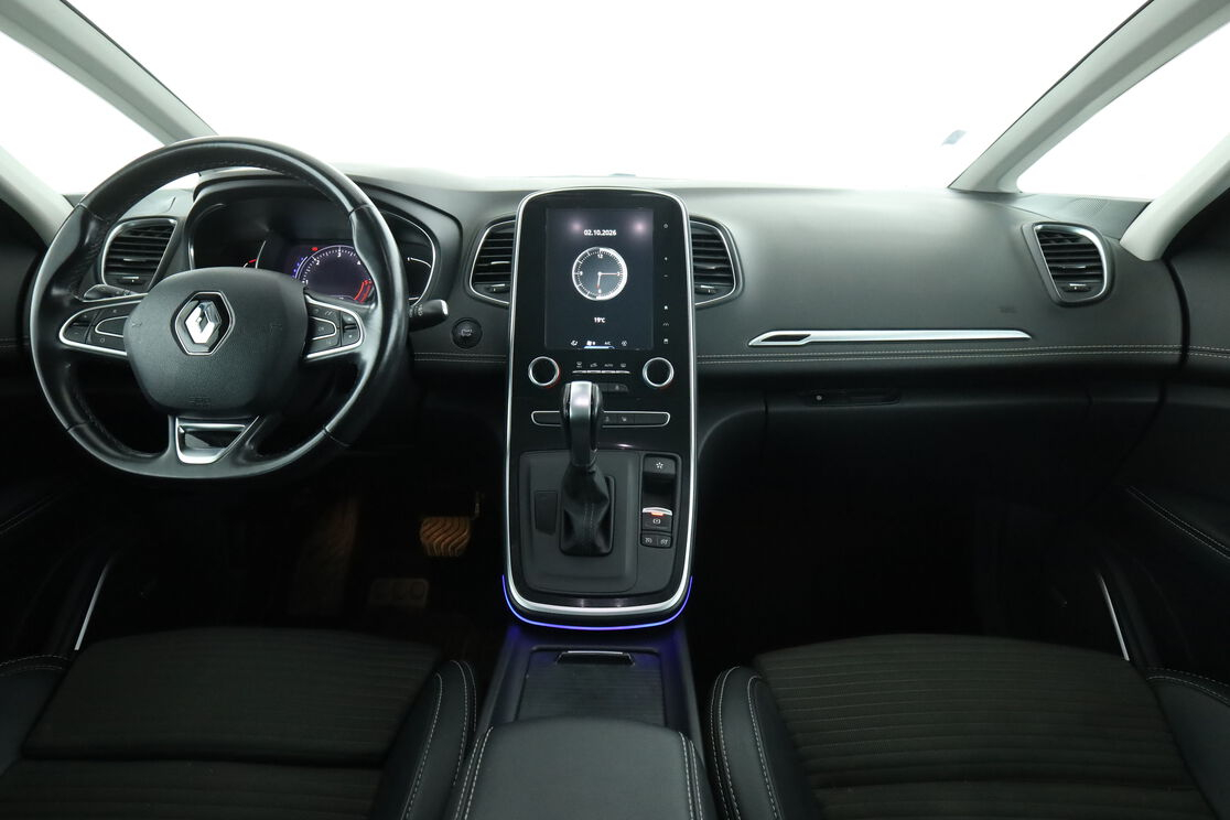 Renault Scenic 1.7 dCi Blue Bose Edition EDC — photo 11