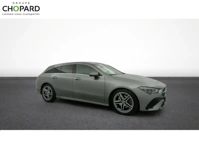 Mercedes Cla shooting brake 200 d 8g-dct — photo 75