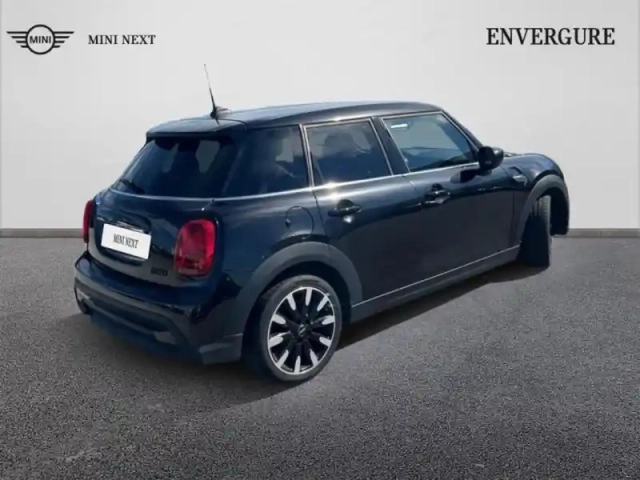 Mini Mini 5 portes cooper 136ch edition premium plus bva7 — photo 17