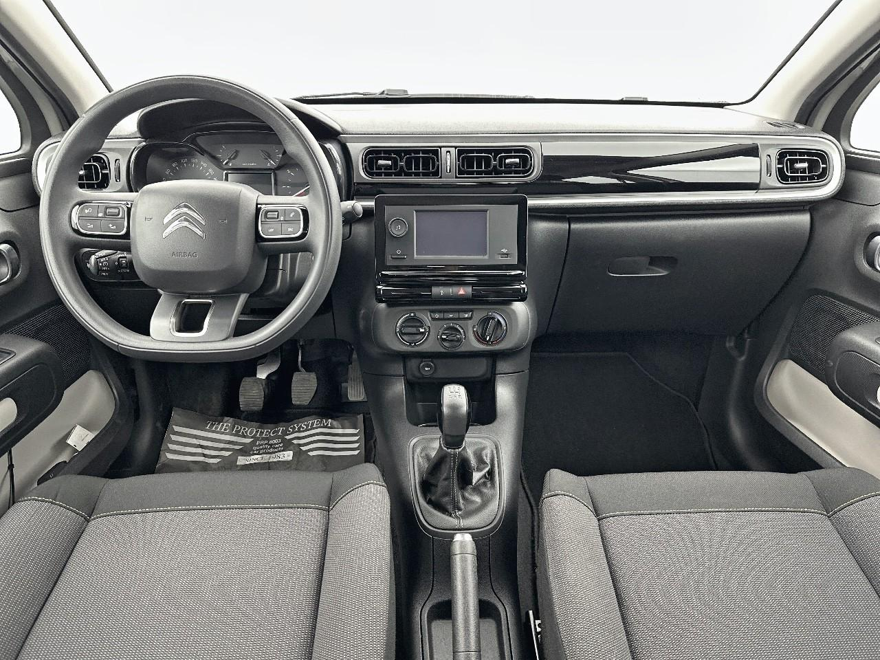 Citroën C3 puretech 83 ch bvm5 you — photo 11