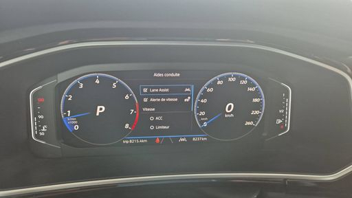 Volkswagen T-Roc 1.5 TSI 150 DSG7 - R Line – 2024 – 8237 km – Essence – Boîte Automatique — photo 27
