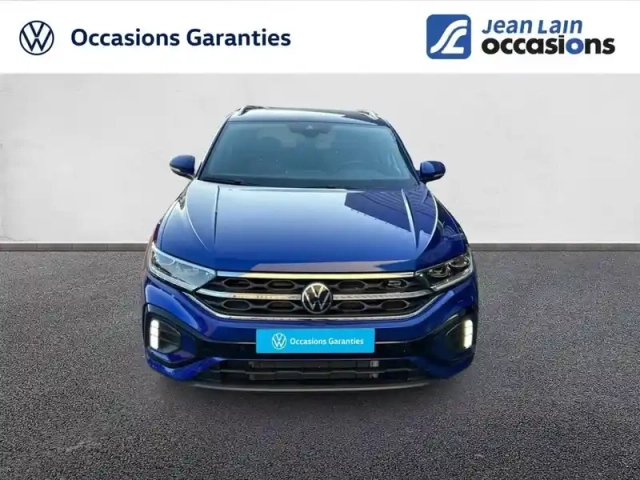 Volkswagen T-Roc 1.5 tsi evo2 150 start/stop dsg7 — photo 49