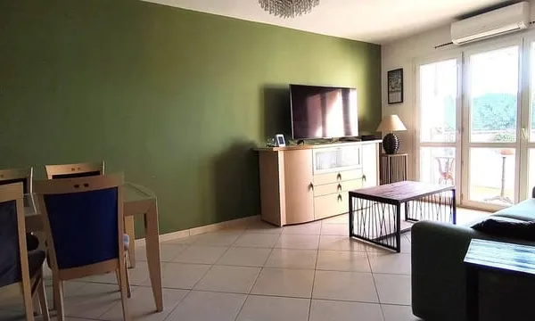 Appartement 4 pièces 88 m²