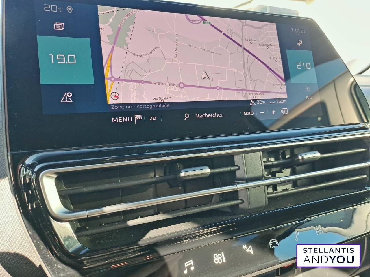 Citroën C5 Aircross hybride rechargeable 225 e-eat8 c-series — photo 18