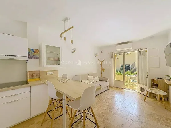 Appartement 2 pièces 37 m²