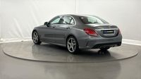 Mercedes Classe C 180 d Fascination 7G-Tronic Plus — photo 8