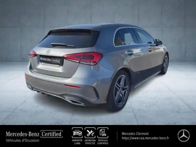 Mercedes Classe A 200 d 150ch amg line 8g-dct — photo 5