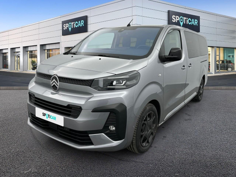 Citroën Spacetourer xl bluehdi 180 s&s eat8 business