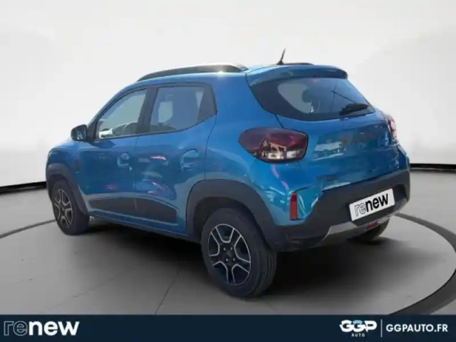 Dacia Spring 65ch extreme — photo 3