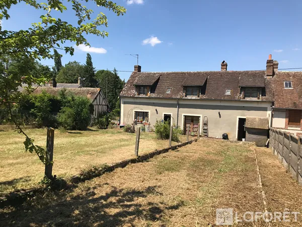 Maison 6 pièces 102 m²