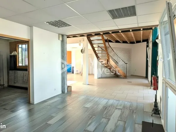 Immeuble de rapport 210 m²