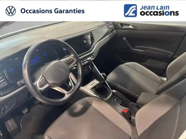 Volkswagen Polo 1.0 tsi 95 s&amp;s bvm5 — photo 33