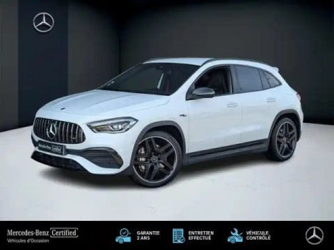 Mercedes Gla 35 4matic