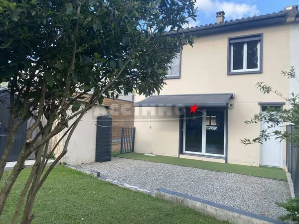 Maison 5 pièces 100 m²
