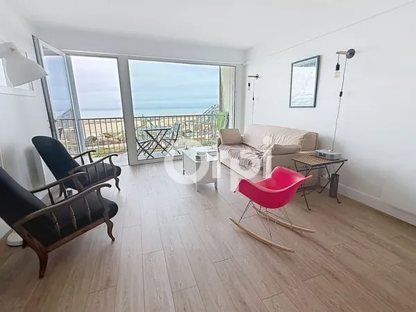 Appartement 3 pièces 62 m²