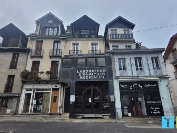 Immeuble 183 m²