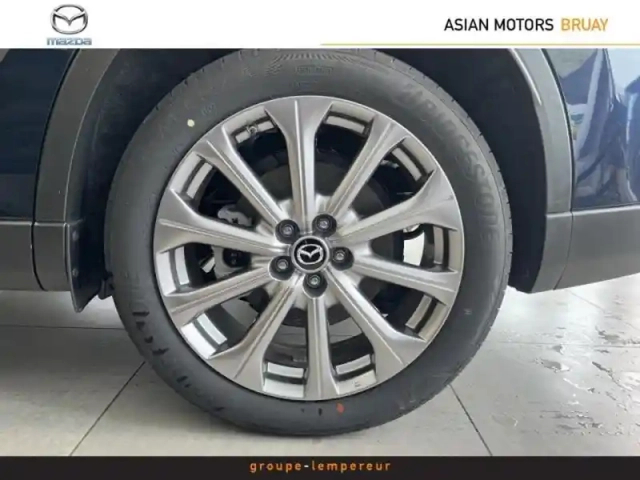 Mazda Cx-60 2.5 e-skyactiv phev 327ch exclusive-line 4x4 bva8 2023 — photo 11