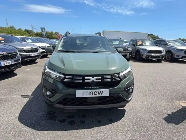 Dacia Sandero eco-g 100 — photo 8