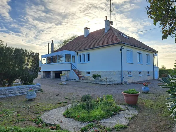 Maison 6 pièces 150 m²