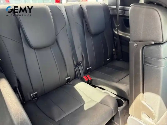 Mercedes Glb 200 d 8g-dct — photo 17