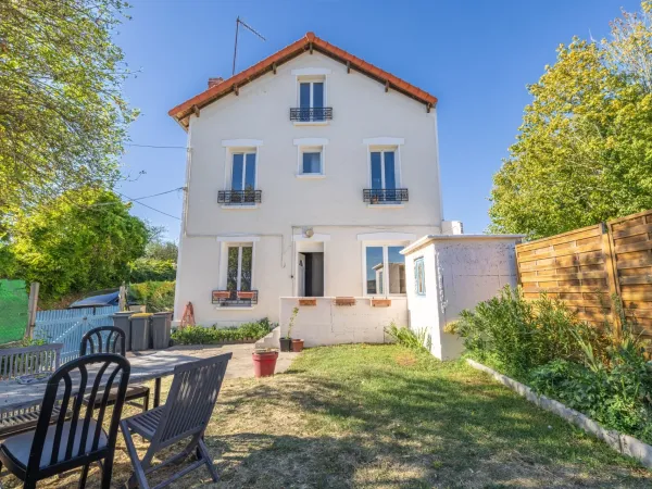 Maison 4 pièces 80 m²