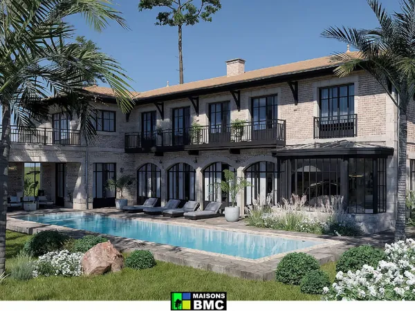 Maison 4 pièces