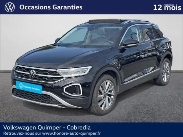 Volkswagen T-Roc 1.5 tsi evo 150ch style exclusive dsg7