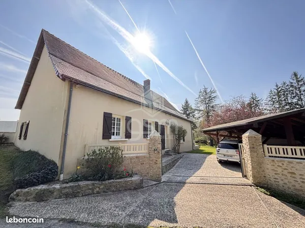Maison 5 pièces 144 m²