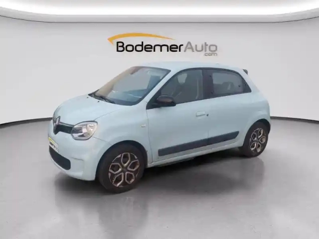 Renault Twingo iii e-tech