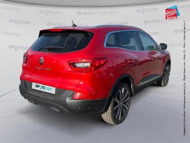 Renault Kadjar 1.2 tce 130ch energy intens — photo 21