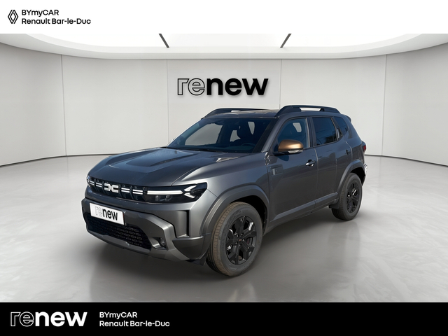 Dacia Duster Mild Hybrid 140