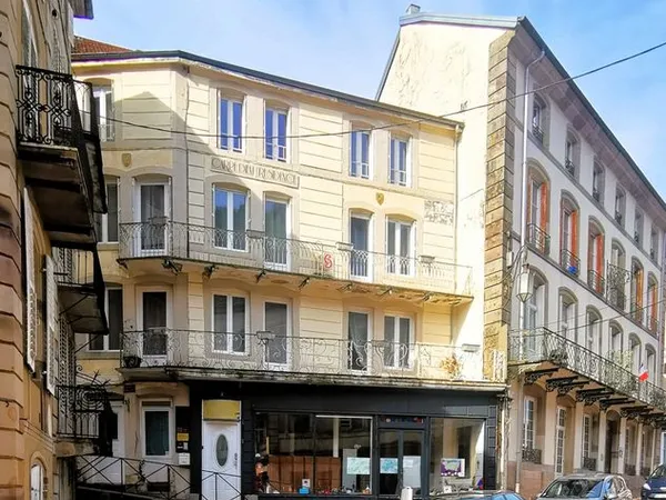 Immeuble de rapport 700 m²