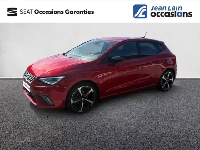 Seat Ibiza 1.0 tsi 110 ch s/s bvm6
