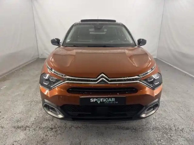 Citroën C4 moteur électrique 136ch (100 kw) shine pack automatique — photo 2