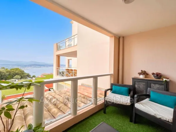 Appartement 2 pièces 36 m²