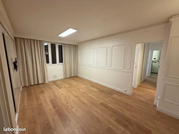 T3 entièrement rénové - 54 m² - Ascenseur - Parking - Savigny-sur-Orge