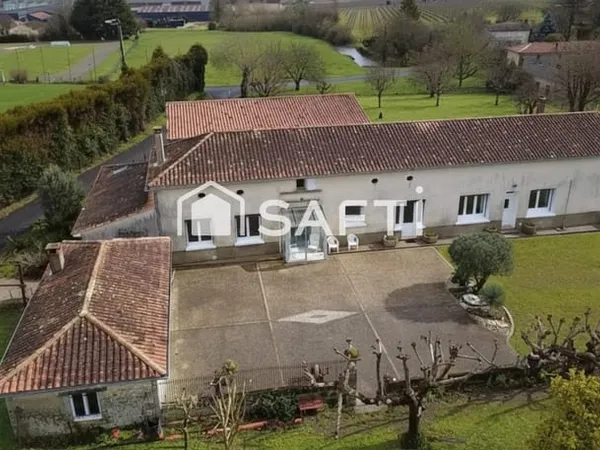 Maison 5 pieces 162m²