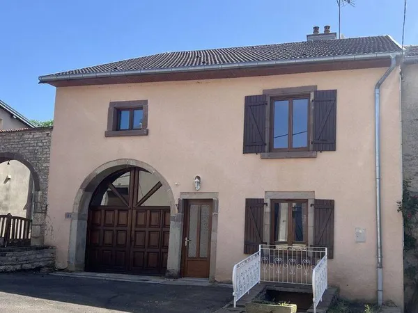 Maison 7 pièces 157 m²