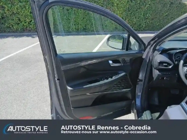 Hyundai Santa Fe 1.6 t-gdi 265ch plug-in executive bva6 htrac — photo 14
