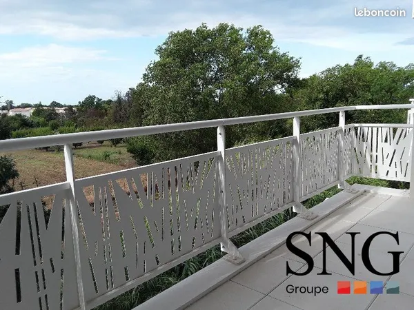 Appartement 1 pièce 23 m²