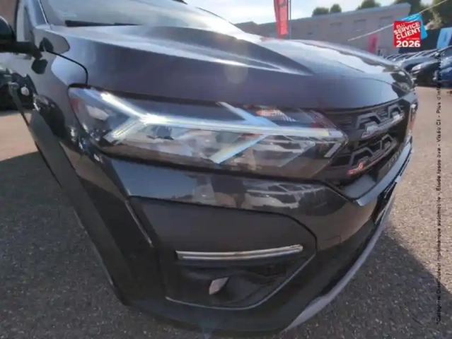 Dacia Sandero 1.0 tce 90ch confort -22b — photo 13