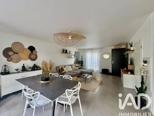 Maison 6 pièces 113 m²