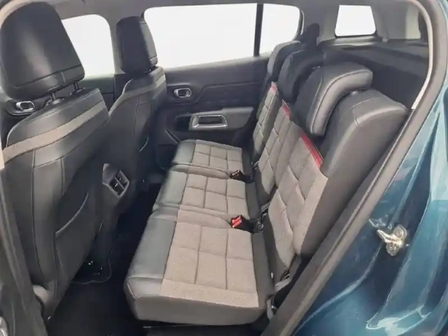 Citroën C5 Aircross puretech 130 s&amp;s bvm6 — photo 12