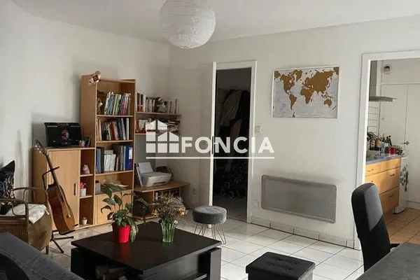 Appartement 2 pièces 42 m²