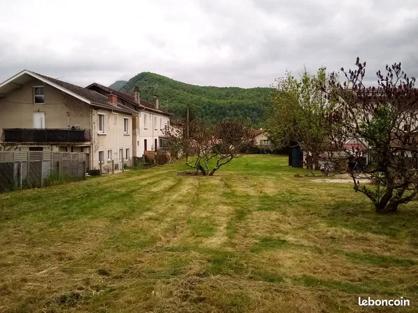 Terrain à louer : loisirs et jardinage